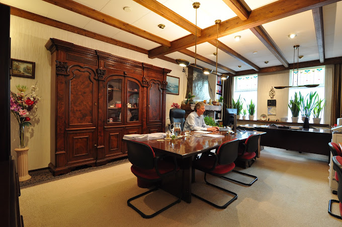 Business en Support - werkruimte (1) Vergaderruimte – locatie voor adviesgesprekken over bedrijfsstrategie
