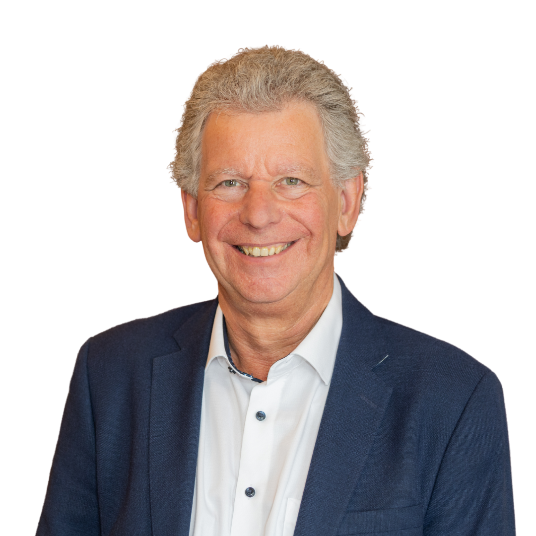 Portret van Peter van der Berg, bedrijfsovername en bedrijfsadvies expert bij Business & Support